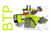 Big Tractor Parts logo