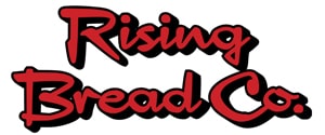 Rising Bread Company logo