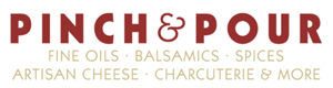 Pinch & Pour logo