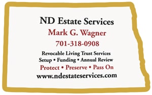 ND Estate Services logo