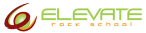 Elevate Rock School logo