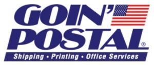 Goin’ Postal logo
