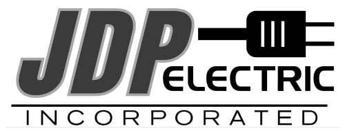 JDP Electric logo