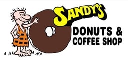 Sandy’s Donuts logo