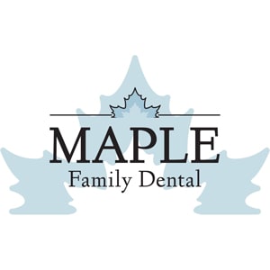 Maple Family Dental logo