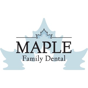 Maple Family Dental logo
