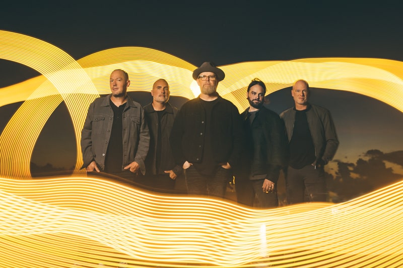 MercyMe band photo