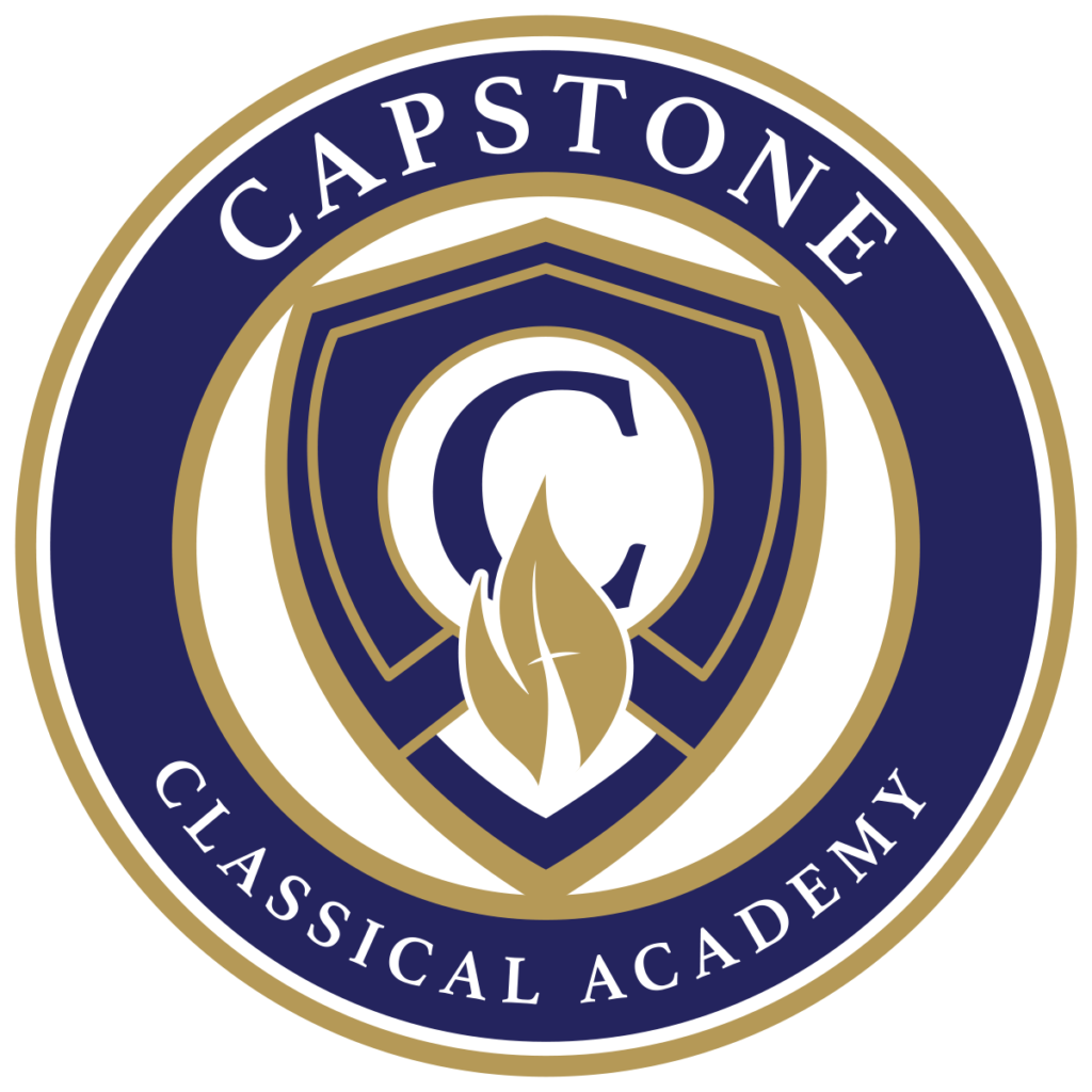 Capstone Classical Academy logo