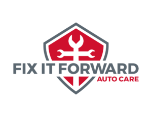 Fix It Forward Auto Care logo