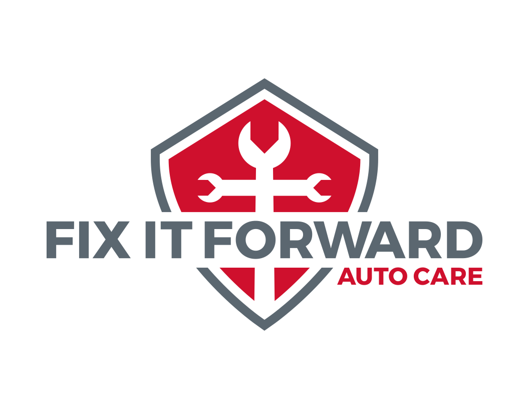 Fix It Forward Auto Care logo