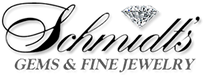Schmidt's Gems and Fine Jewelry logo