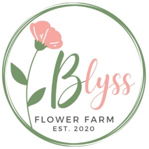 Blyss Flower Farm Logo