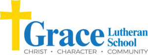 Grace Lutheran School logo