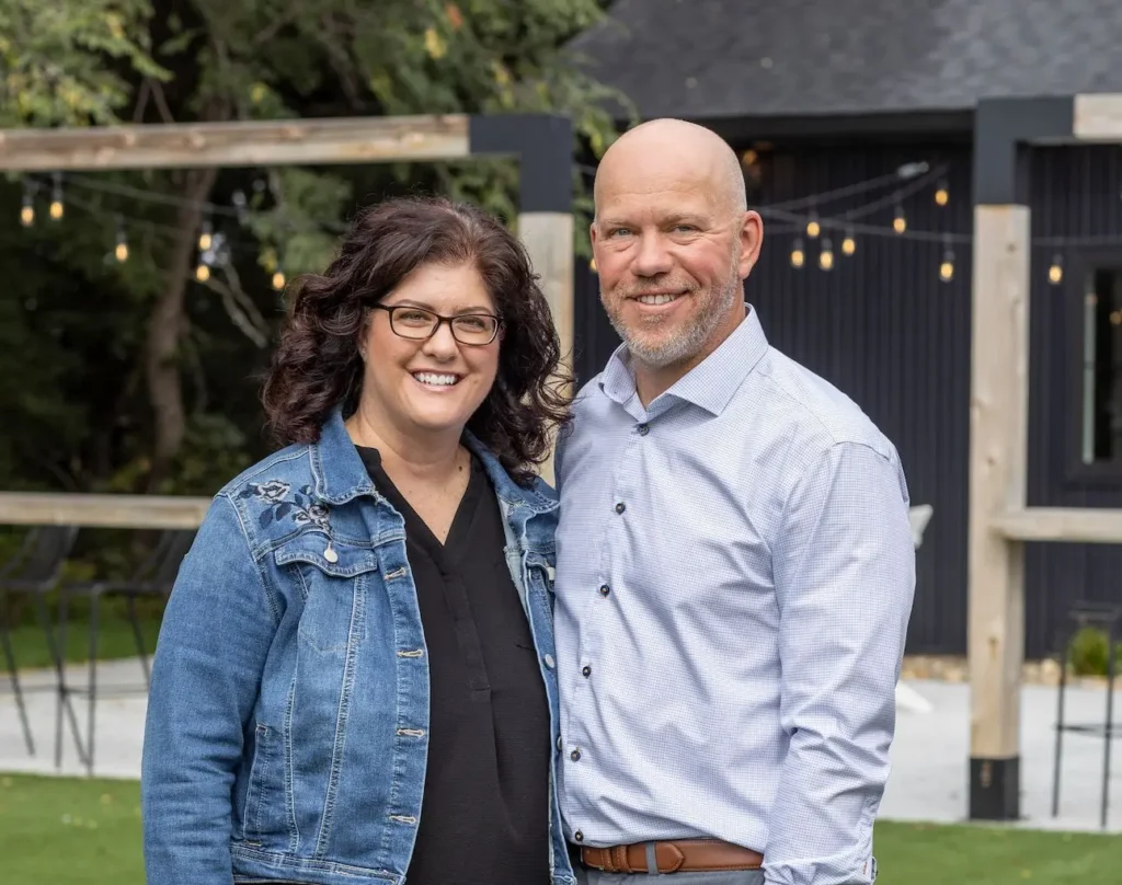 Image of Rachael and Jeff Boyer from The Home Authority