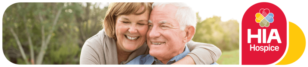 Header image for HIA Hospice Care