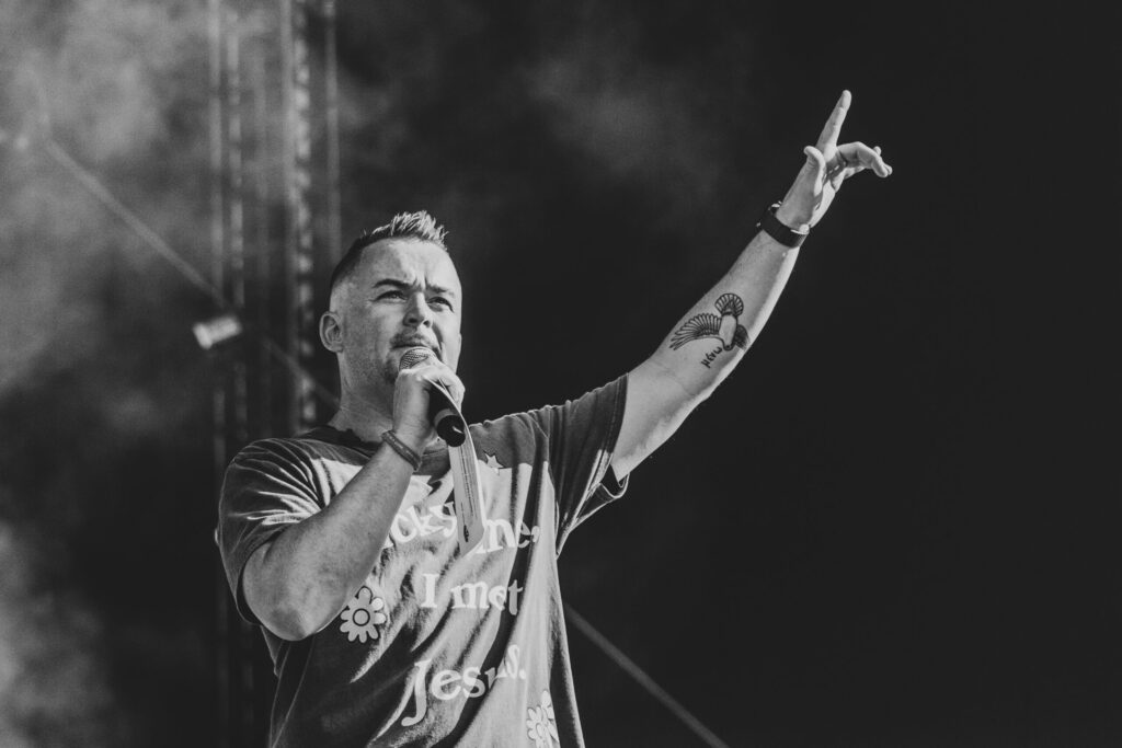 Nick Hall from Pulse Evangelism on The Bright Side image