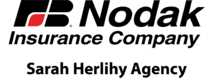 Nodak Insurance Company Sarah Herlihy logo