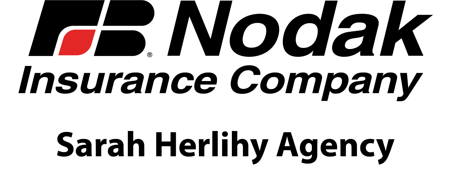 Nodak Insurance Company Sarah Herlihy logo