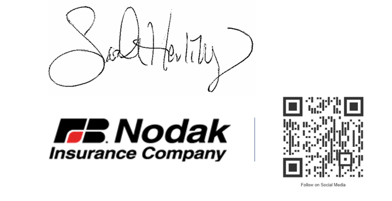 Sarah Herlihy NIC signature