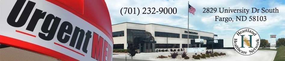 UrgentMed banner